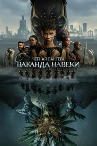 Чёрная Пантера: Ваканда навсегда Чёрная Пантера: Ваканда навсегда